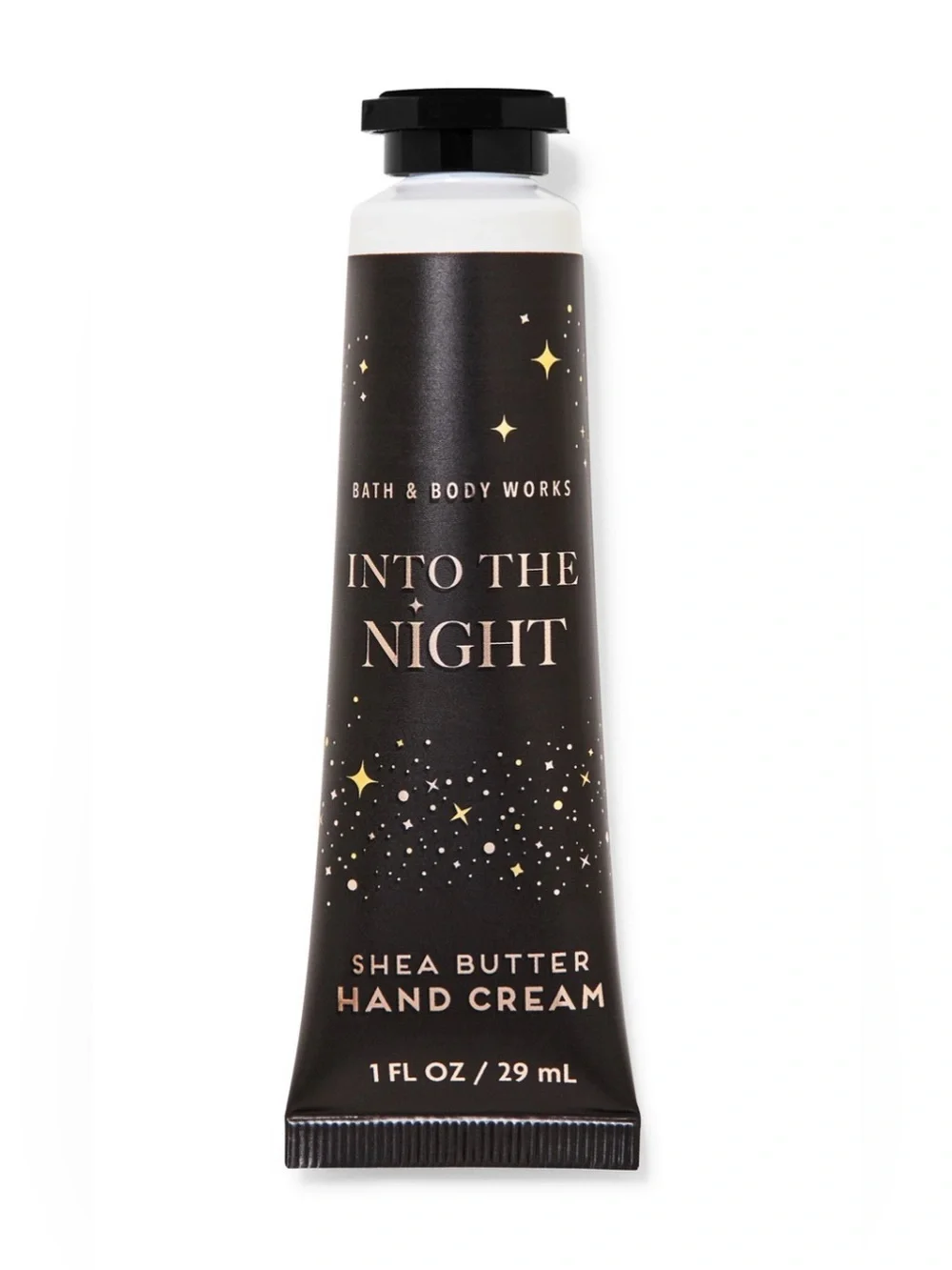 BATH BODY WORKS Into the night Hand cream NEW
